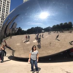 Meet your Posher, Vanessa